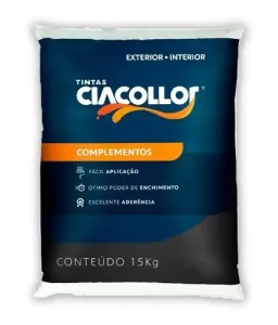 Enduido Exterior Bolsa De 15 Kg - Ciacollor imagen 1