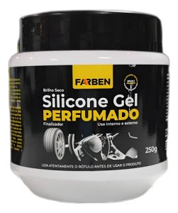 Imagen de Silicona En Gel Perfumada Farben 250gr