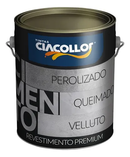 Imagen de Efecto Cemento Quemado Exterior (color Elefante)