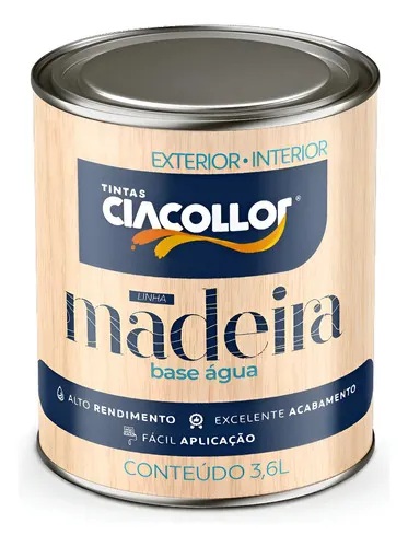 Imagen de Barniz Triple Filtro Natural 0.9l (satinado) Natural Satinado