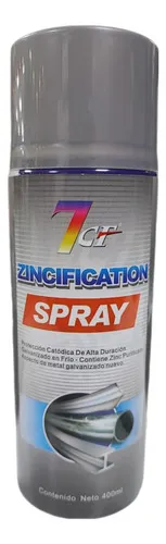 Imagen de Aerosol Protector Anti-oxido Zincification 7cf