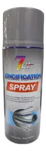 Aerosol Protector Anti-oxido Zincification 7cf imagen 1