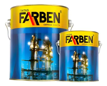 Esmalte Blanco Mate Farben 3.6l Blanco Mate imagen 1