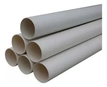 Caño Pvc 160, 3 Mts. Aprobado Unit imagen 3