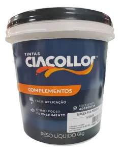 Enduido Premium Ciacollor (6kg) imagen 1