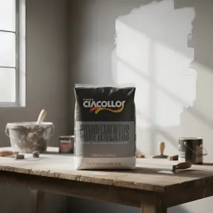 Enduido Interior Premium Ciacollor (15kg) imagen 2