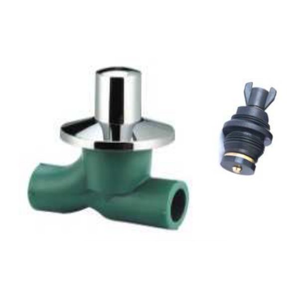 Imagen de LLAVE DE PASO TOTAL C/CAB.MIXTO DE 20 AN