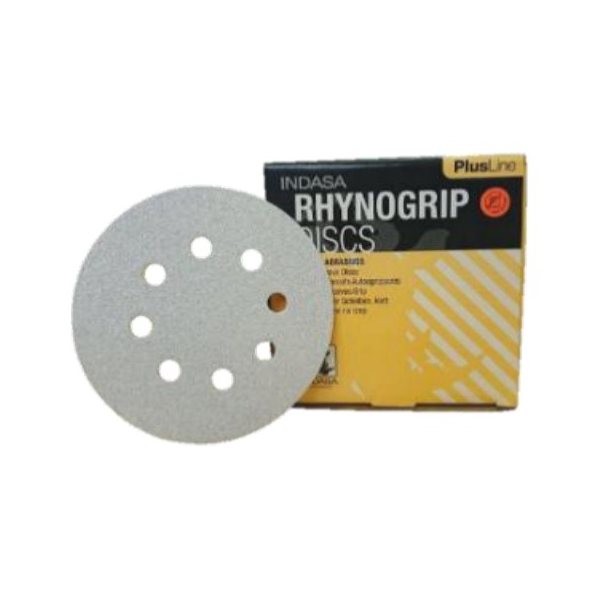 Imagen de DISCO RHYNOGRIP PLUS D125 8F P 40