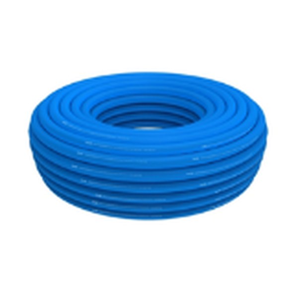 Imagen de T-PE TUBO AZUL PN10 75MM
