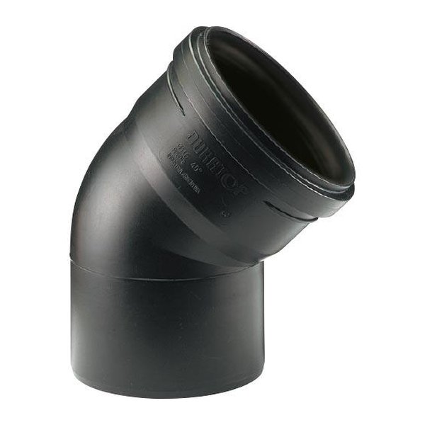 Imagen de CODO 45º MH DE 40 (NEGRO)             AN