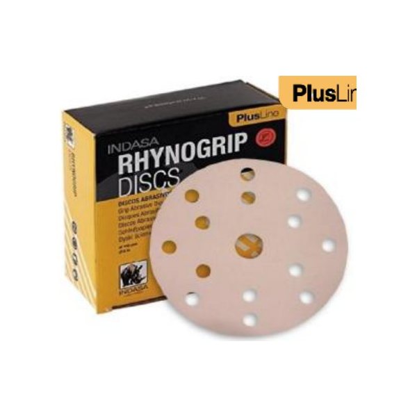 Imagen de DISCO RHYNOGRIP PLUS D150 17H P 240