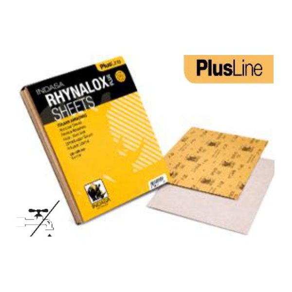 Imagen de LIJA RHYNALOX PLUS 230X280 P 320