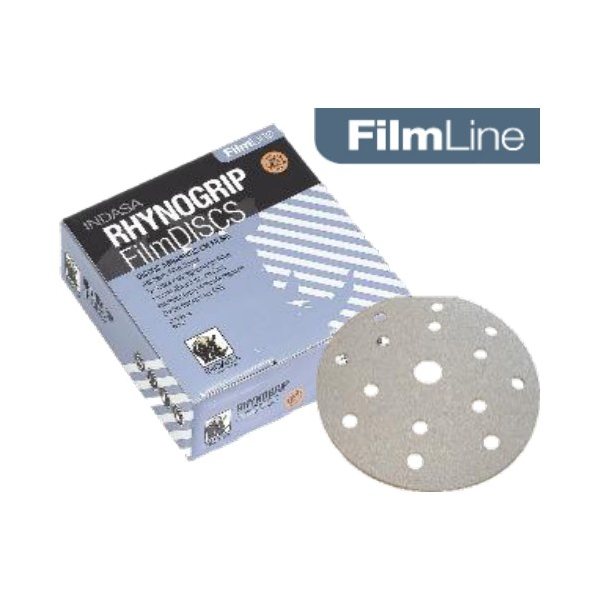 Imagen de DISCO RHYNOGRIP FILM LINE D150 P 1200