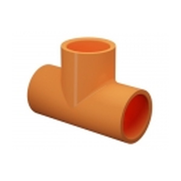 Imagen de T-FIRE TEE 2 pulg. SCH80 TIGRE