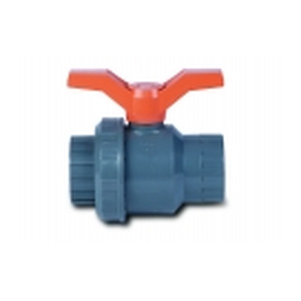 Imagen de T-VALVULA PVC ESFERICA SD 32 MM TIGRE