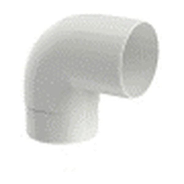Imagen de T-AB CODO 90º AQUAPLUV BLANCO