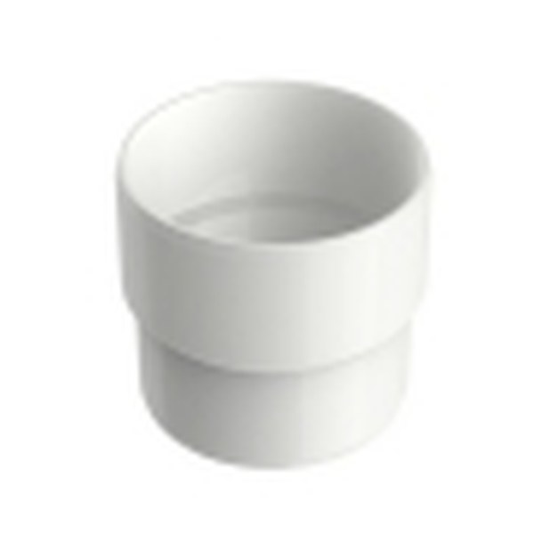 Imagen de T-AB ACOPLE TUBO AQUA BLANCO
