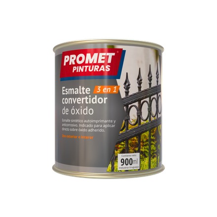 Imagen de ESMALTE CONV. VERDE INGLES 0,9 LTS