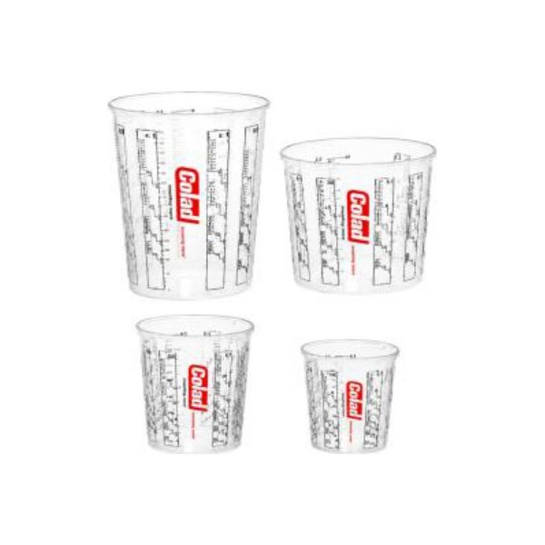Imagen de VASO REGLADO PARA MEZCLA COLAD 700 ML