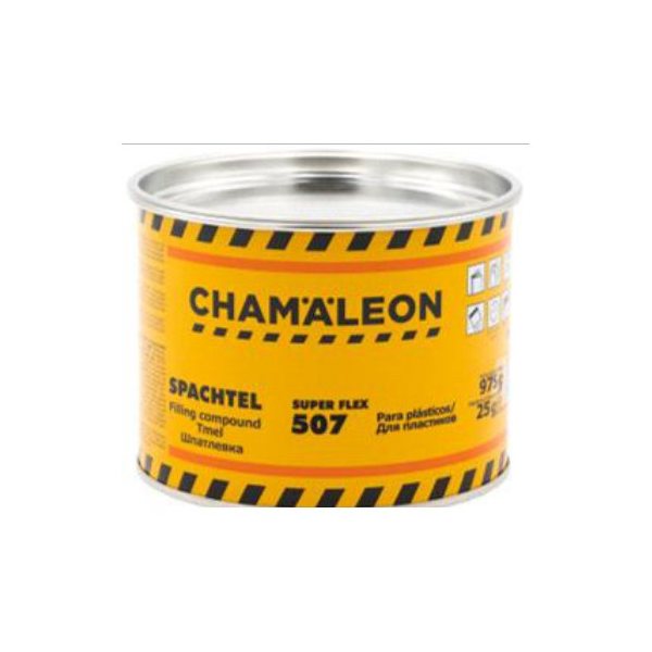 Imagen de CHAMALEON MASILLA PARA PLASTICOS 507 1KG
