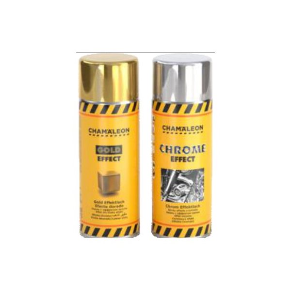 Imagen de CHAMALEON PINT EFECTO CROMADO 400 ML