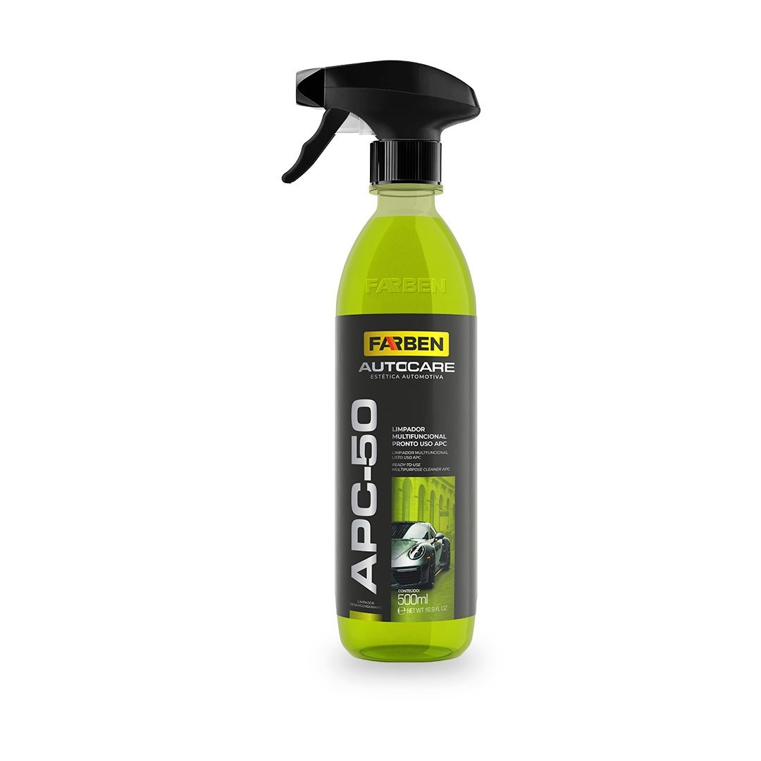Imagen de APC-50 - LIMPIADOR MULT. P/USO 500 ML