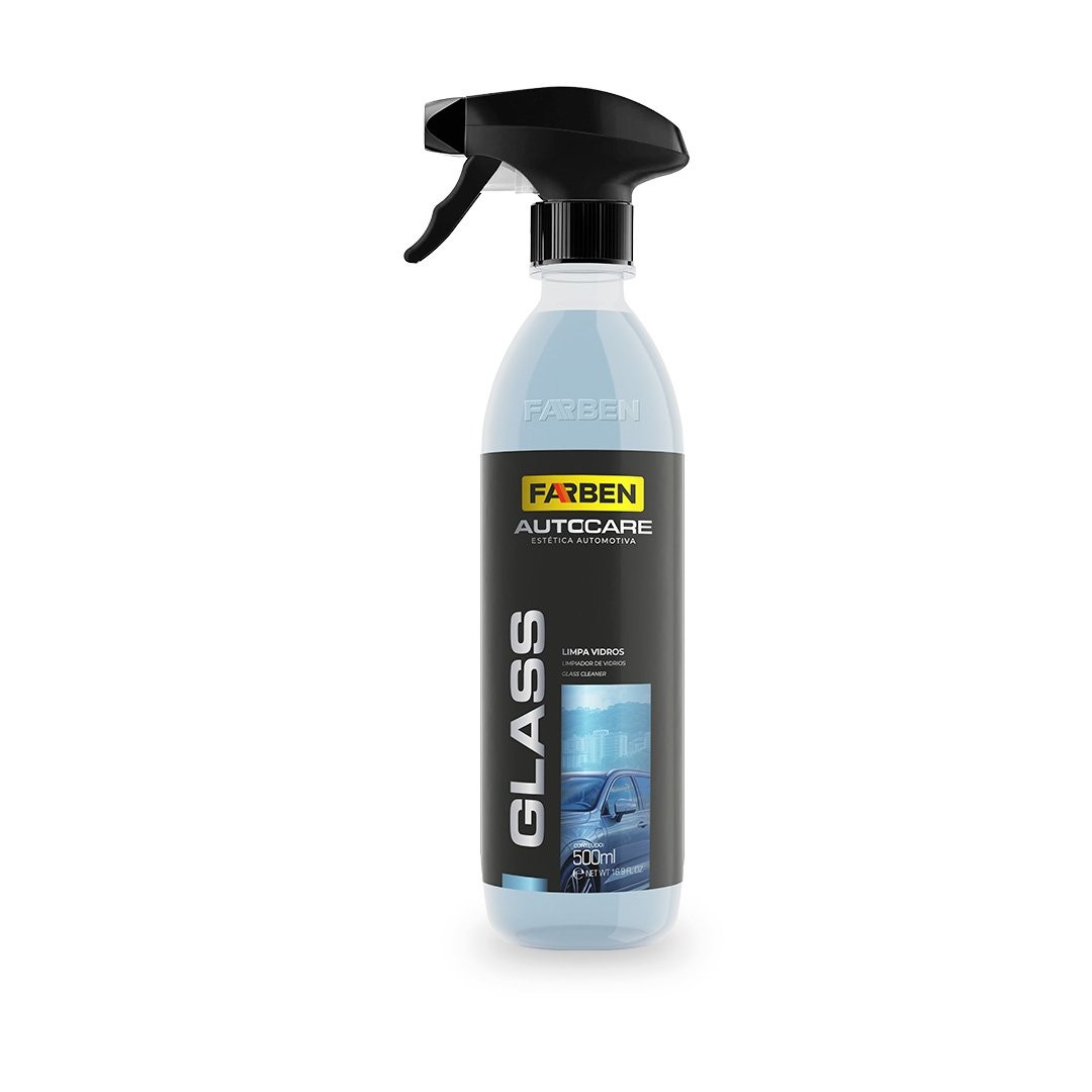 Imagen de GLASS - LIMPIA VIDRIOS 500 ML