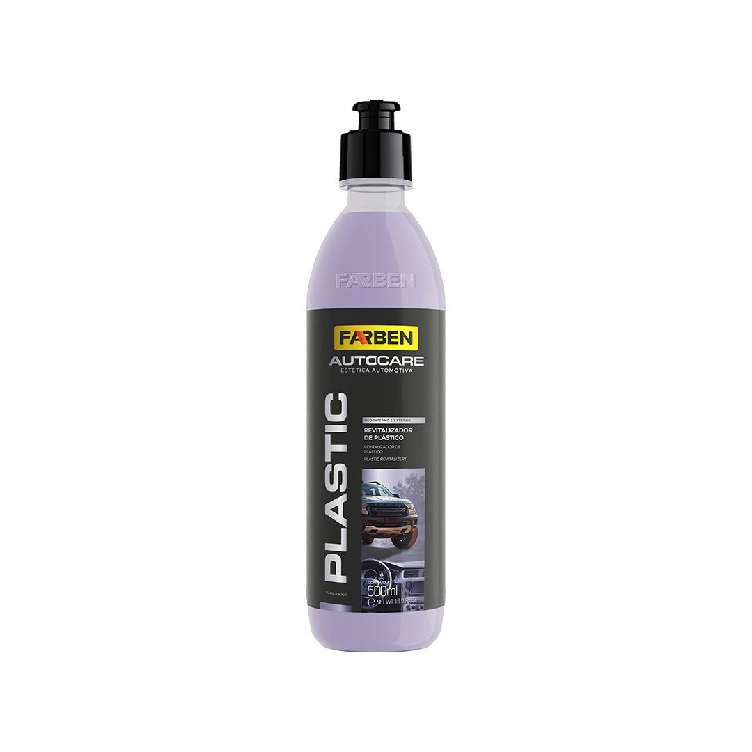 Imagen de PLASTIC - REVITALIZADOR PLASTICO 500 ML