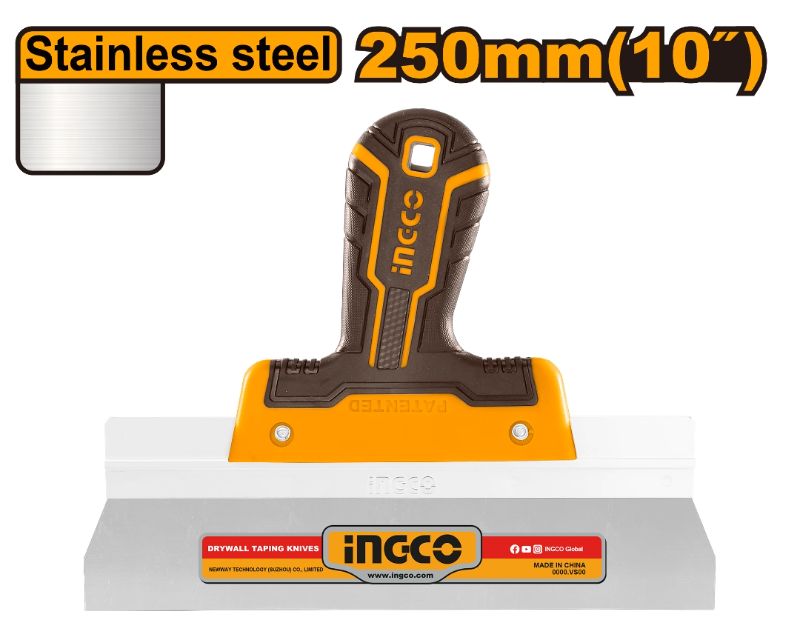 Imagen de ESPATULA YESO 25CM HPUT78250 INGCO