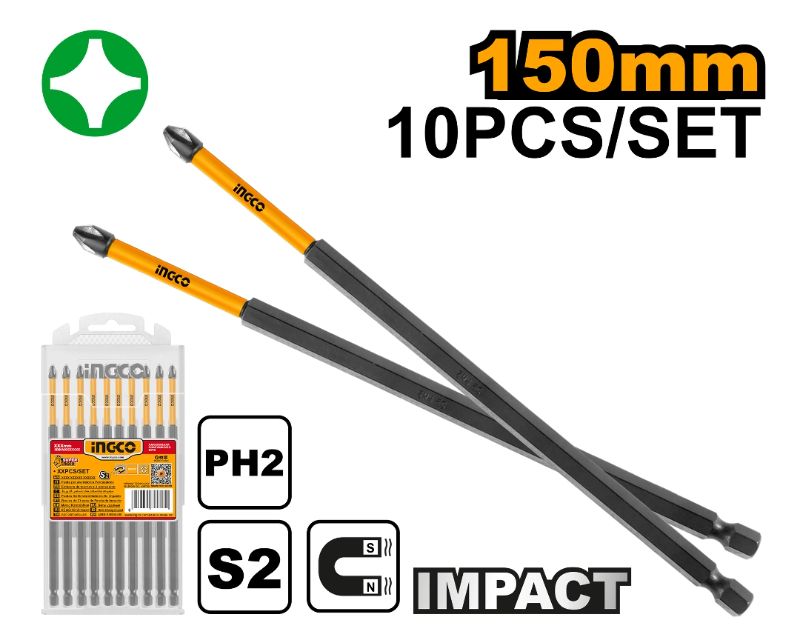 Imagen de PUNTAS DE IMPACT 150MM LARGAS UN 11PH263