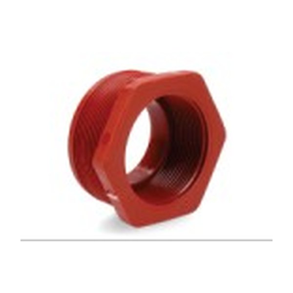 Imagen de BUJE POLIPROP. 1 1/4 X 3/4″ POLIMEX   EF