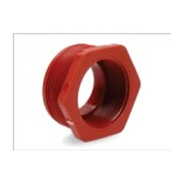 Imagen de BUJE POLIPROP. 1″ 1/2 X 1″ 1/4 POLIMEXEF