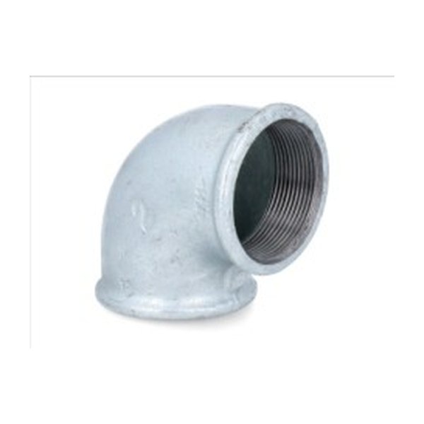 Imagen de CODO GALVANIZADO 2 1/2″ TUPY          EF