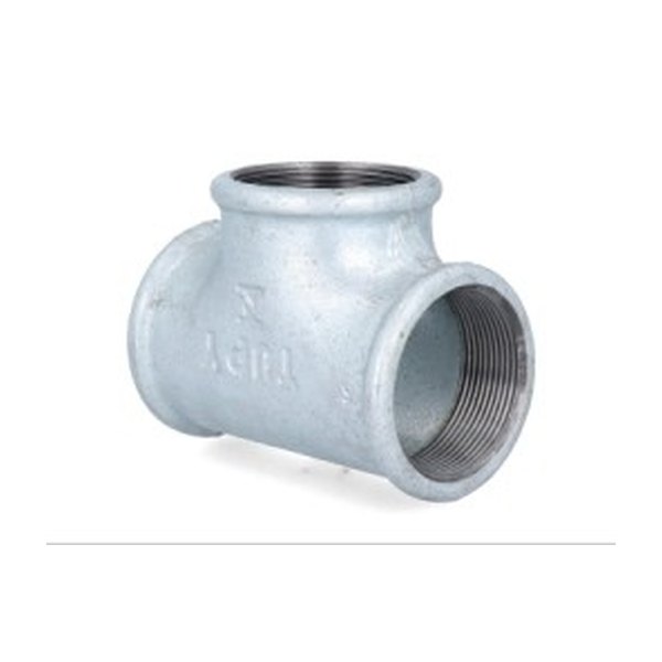 Imagen de TEE GALVANIZADO 2″  TUPY              EF