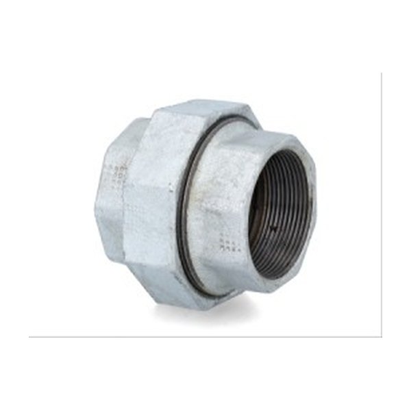 Imagen de UNION DOBLE GALVANIZADA 2″ TUPY       EF