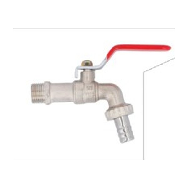Imagen de CANILLA ESFERICA 3/4″ REFORZADA       EF